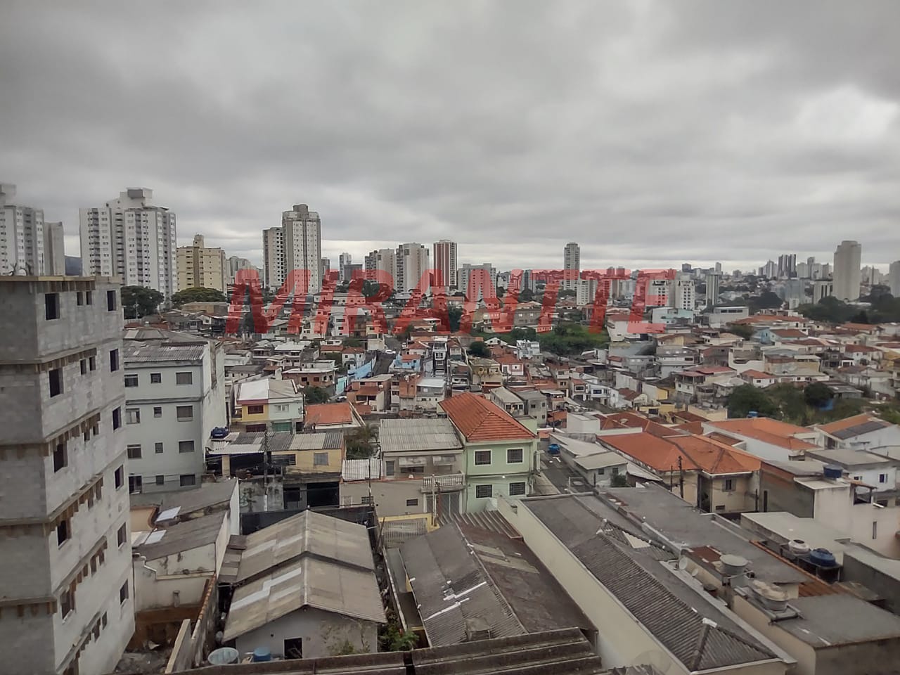 Apartamento de 57m² com 2 quartos em Lauzane Paulista