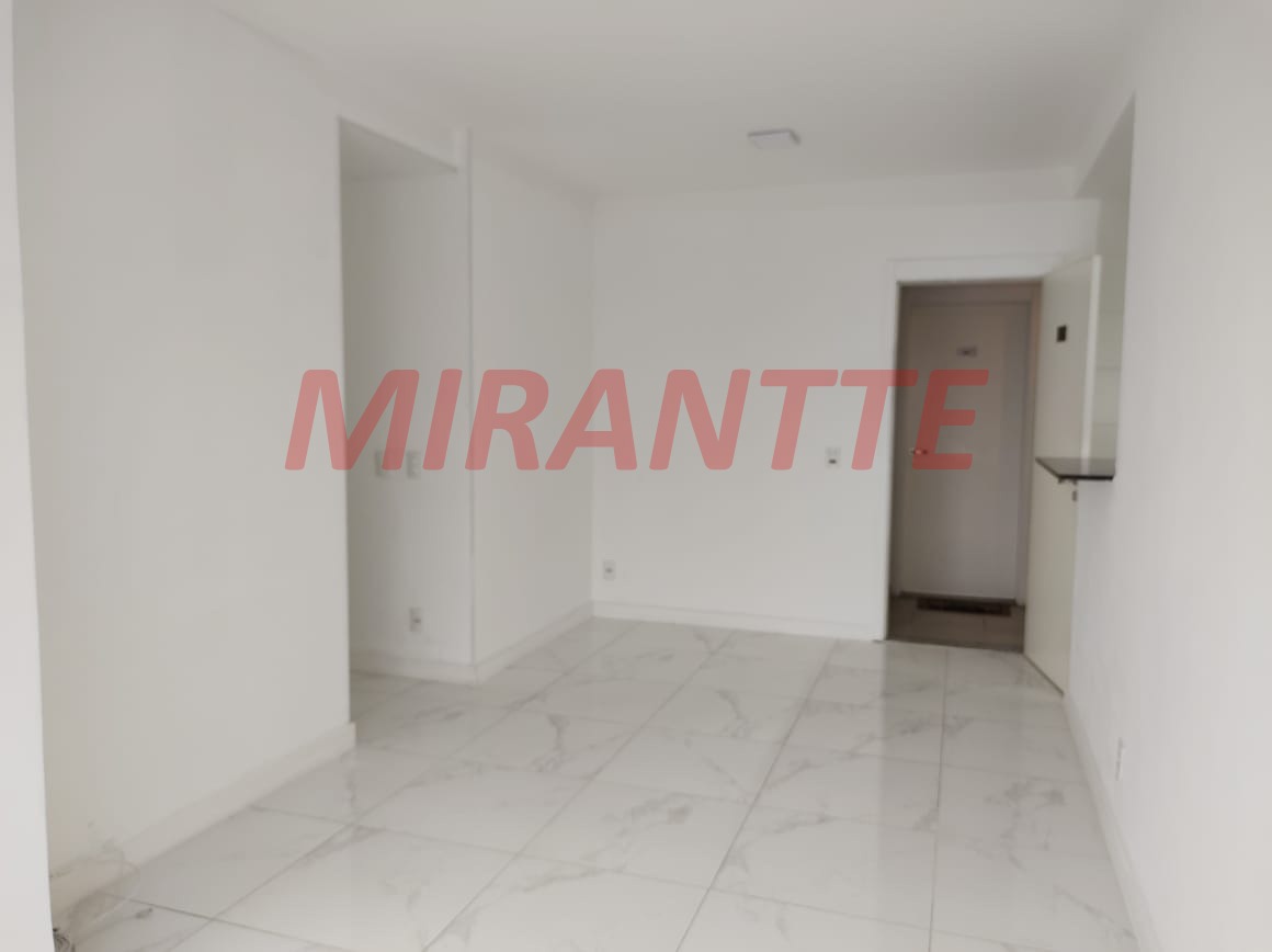 Apartamento de 57m² com 2 quartos em Lauzane Paulista