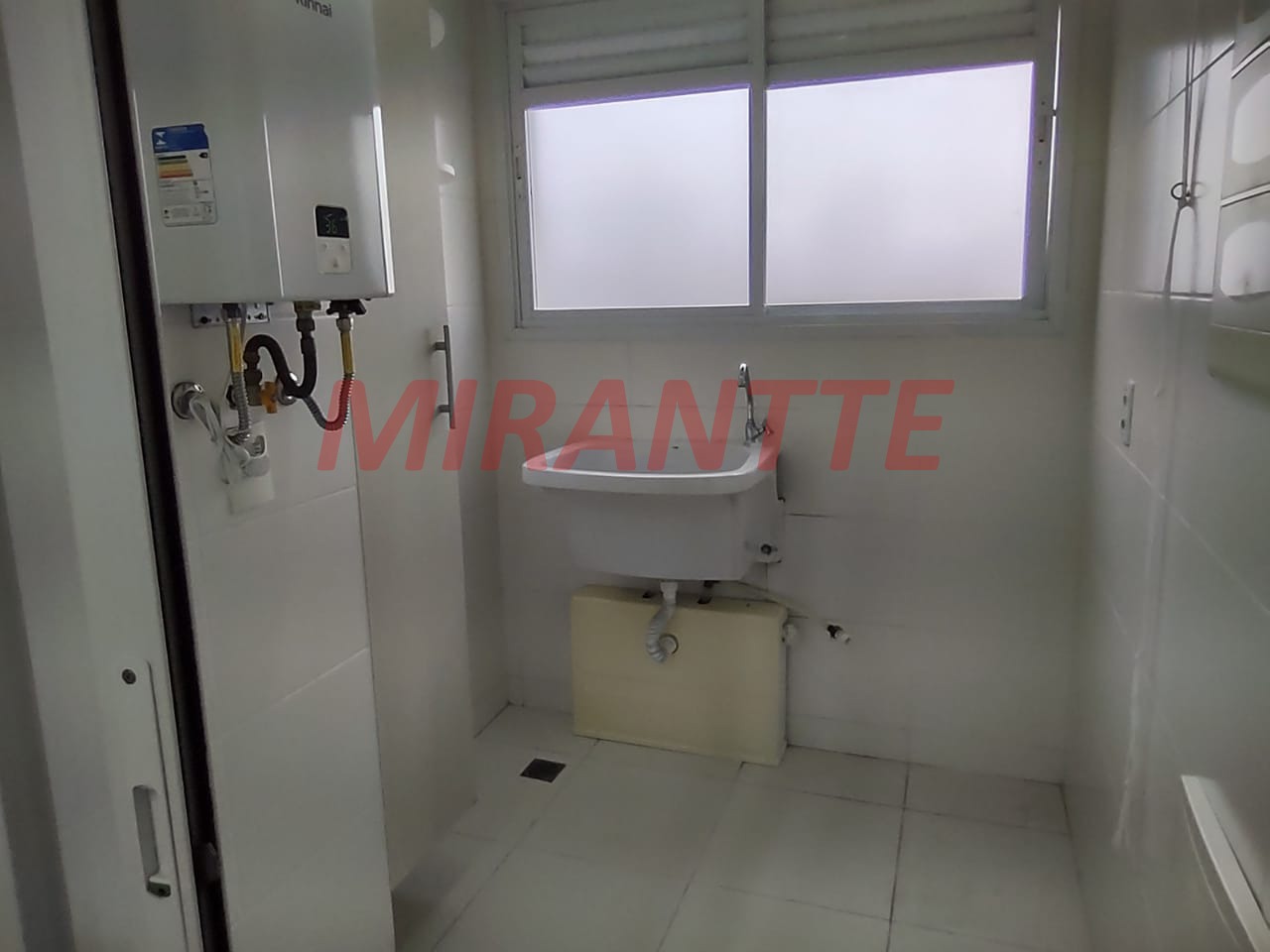 Apartamento de 57m² com 2 quartos em Lauzane Paulista
