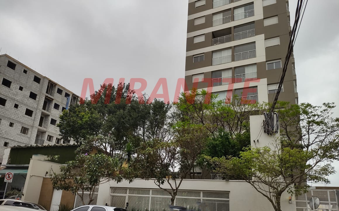 Apartamento de 57m² com 2 quartos em Lauzane Paulista