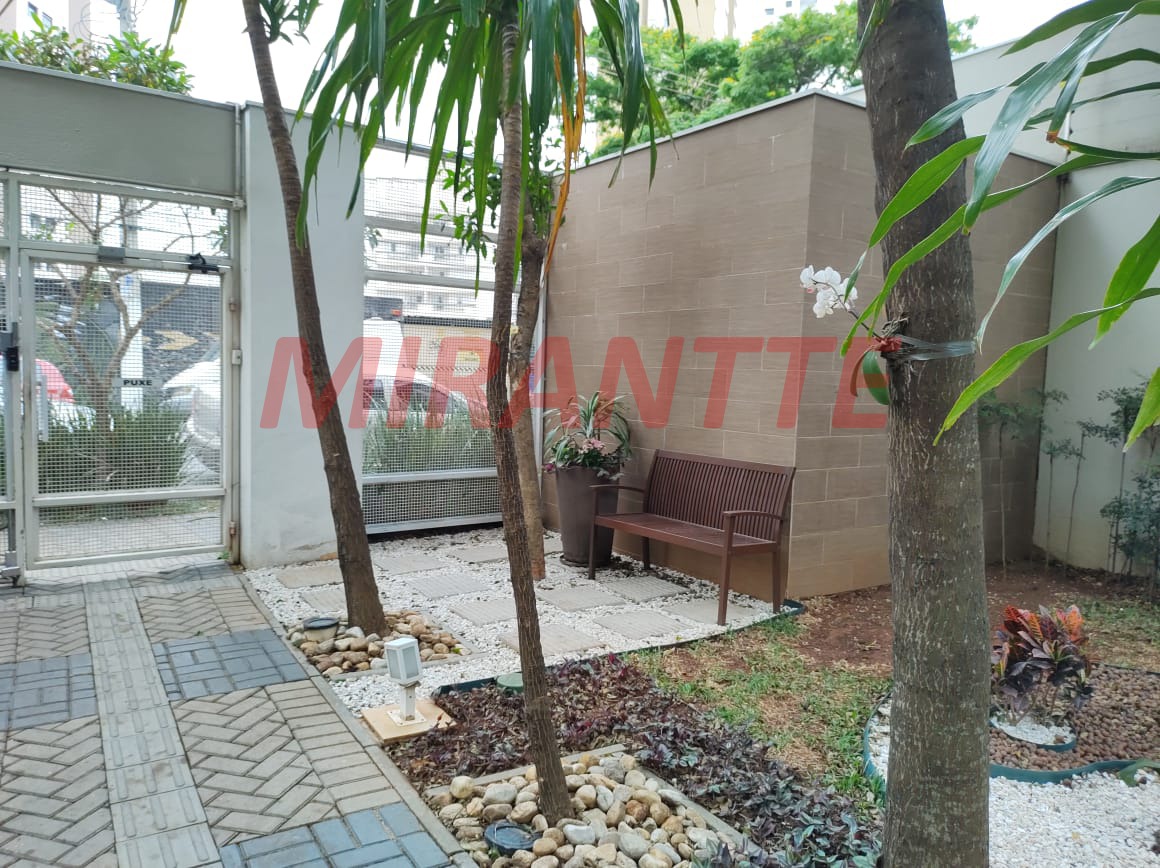 Apartamento de 57m² com 2 quartos em Lauzane Paulista