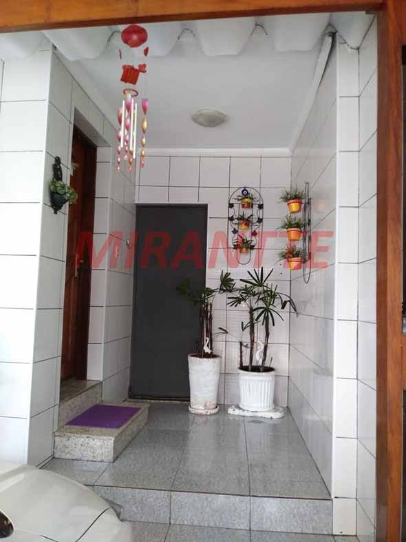 Sobrado de 140m² com 2 quartos em Vila Guilherme