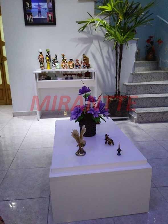 Sobrado de 140m² com 2 quartos em Vila Guilherme