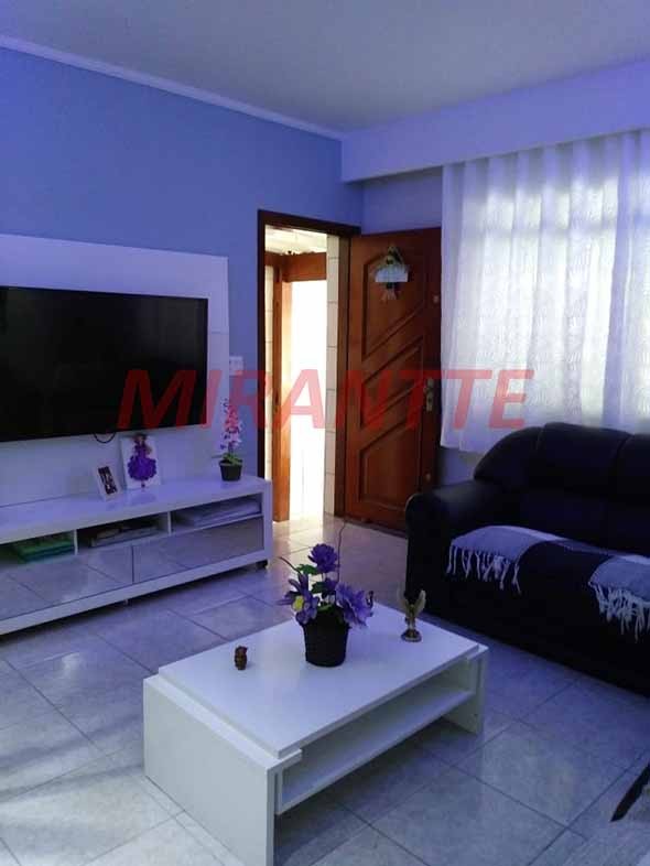 Sobrado de 140m² com 2 quartos em Vila Guilherme