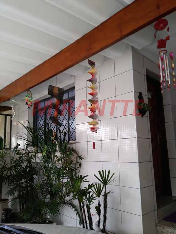 Sobrado de 140m² com 2 quartos em Vila Guilherme