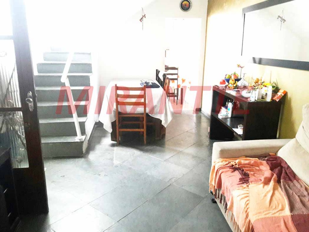 Sobrado de 125m² com 3 quartos em Vila Nova Cachoeirinha