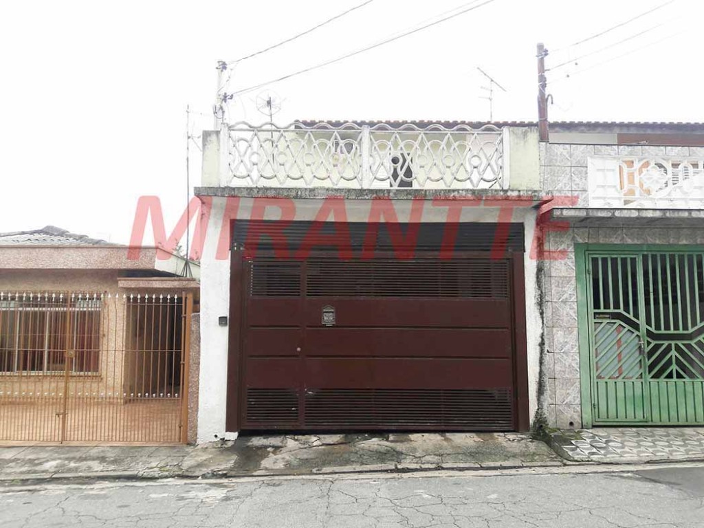Sobrado de 125m² com 3 quartos em Vila Nova Cachoeirinha
