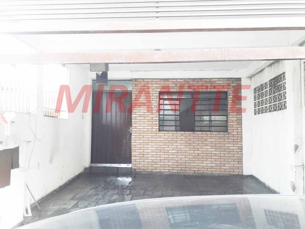 Sobrado de 125m² com 3 quartos em Vila Nova Cachoeirinha