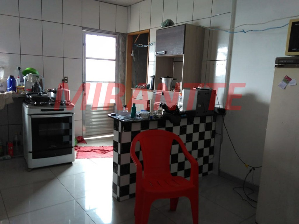 Sobrado de 90m² com 4 quartos em Jardim Ataliba Leonel
