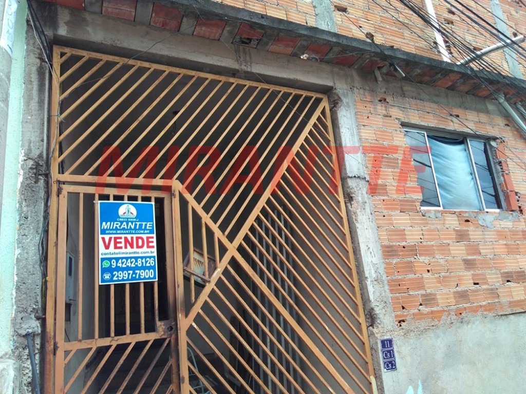 Sobrado de 90m² com 4 quartos em Jardim Ataliba Leonel