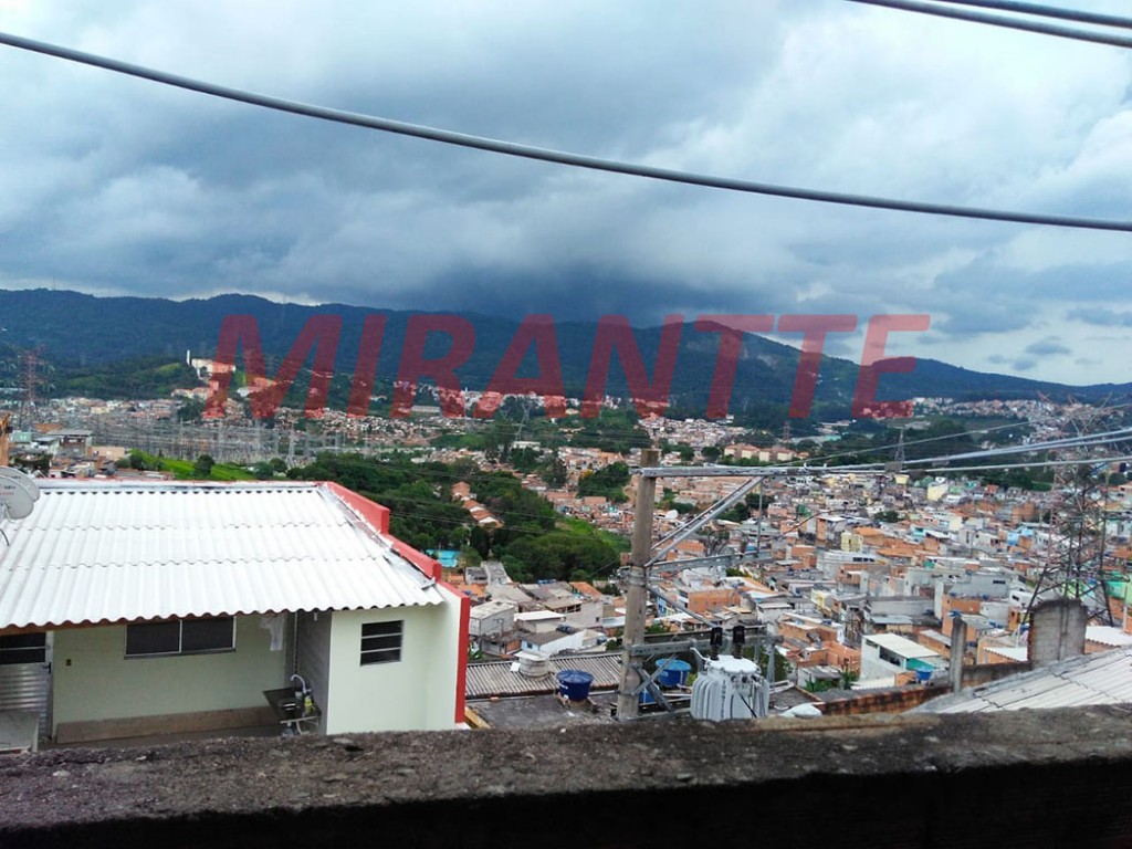 Sobrado de 90m² com 4 quartos em Jardim Ataliba Leonel