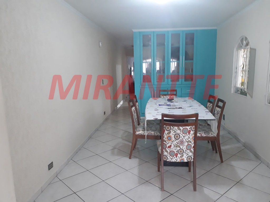 Sobrado de 250m² com 3 quartos em Parada Inglesa