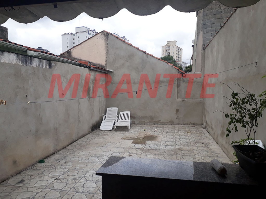 Sobrado de 250m² com 3 quartos em Parada Inglesa