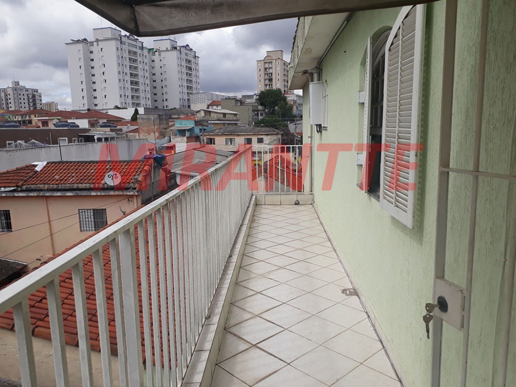 Sobrado de 250m² com 3 quartos em Parada Inglesa