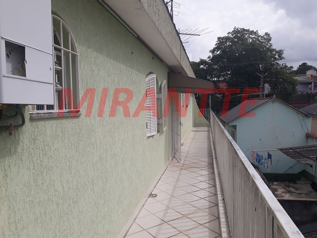 Sobrado de 250m² com 3 quartos em Parada Inglesa