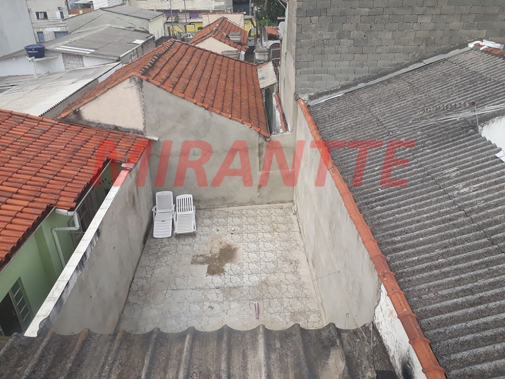 Sobrado de 250m² com 3 quartos em Parada Inglesa