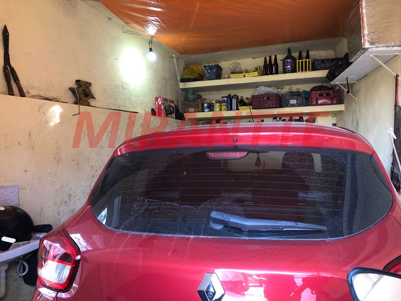 Casa terrea de 148m² com 2 quartos em Água Fria