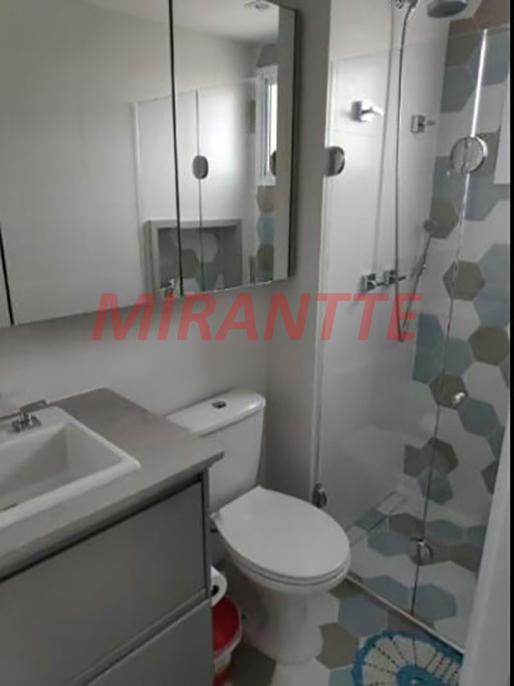 Apartamento com 3 quartos em Vila Guilherme