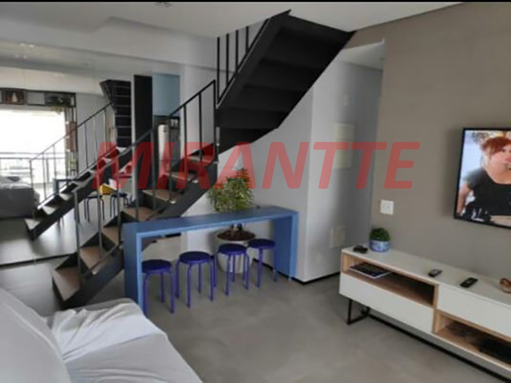 Apartamento com 3 quartos em Vila Guilherme