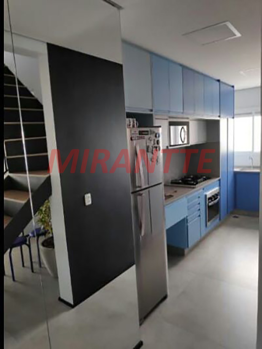 Apartamento com 3 quartos em Vila Guilherme