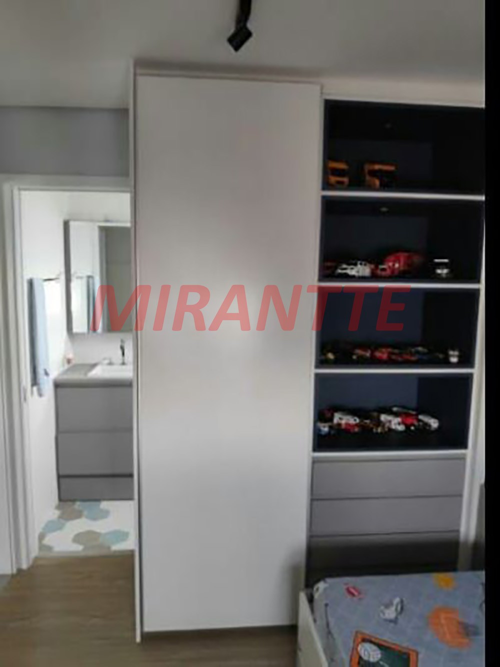 Apartamento com 3 quartos em Vila Guilherme