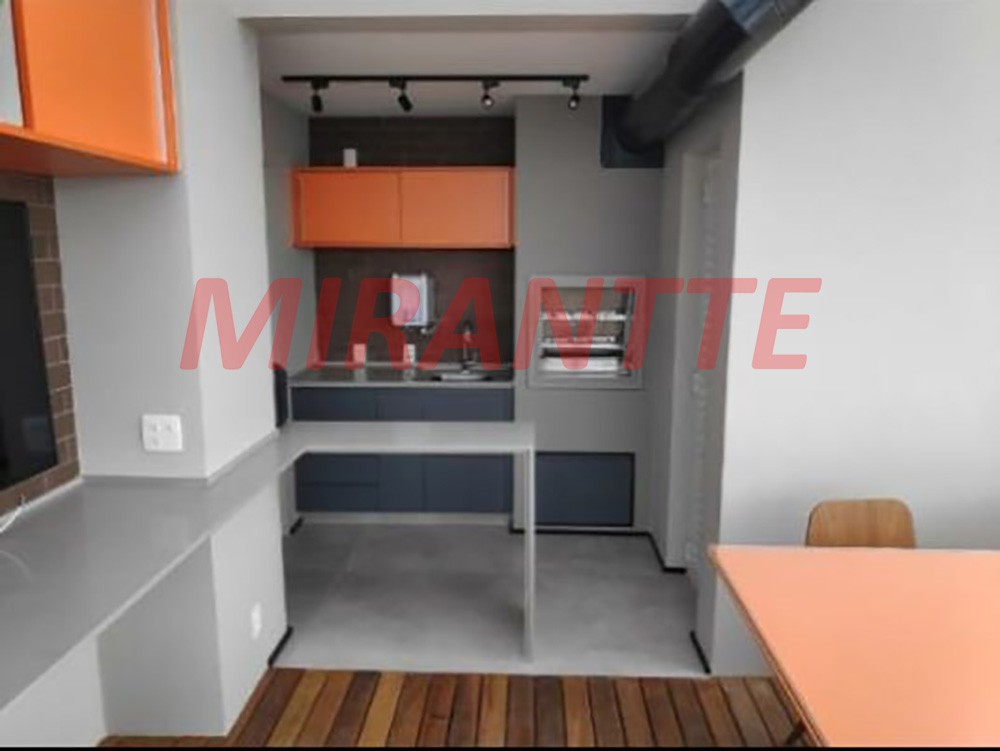 Apartamento com 3 quartos em Vila Guilherme