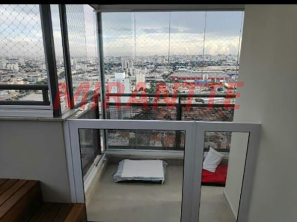 Apartamento com 3 quartos em Vila Guilherme
