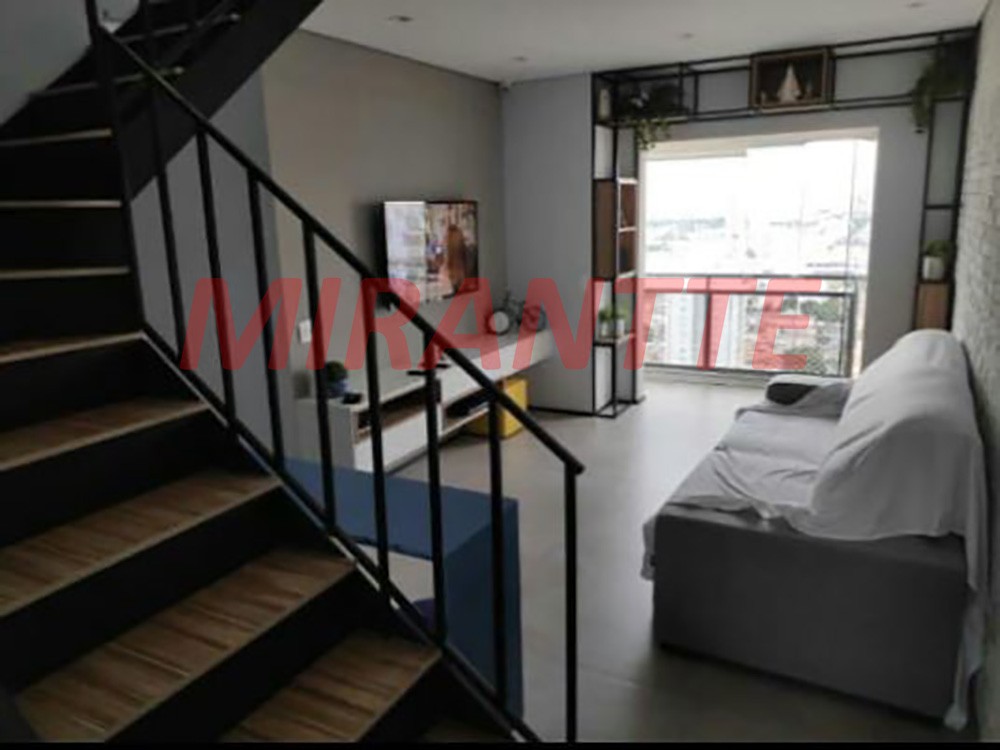 Apartamento com 3 quartos em Vila Guilherme