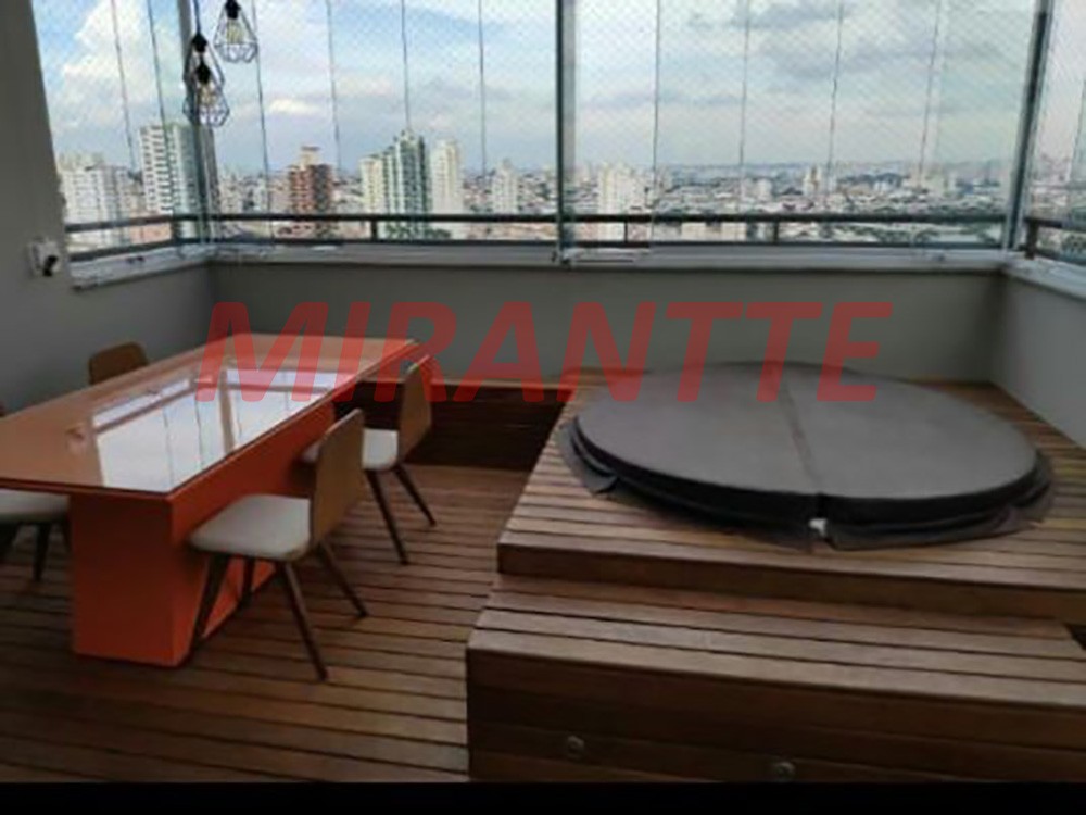 Apartamento com 3 quartos em Vila Guilherme