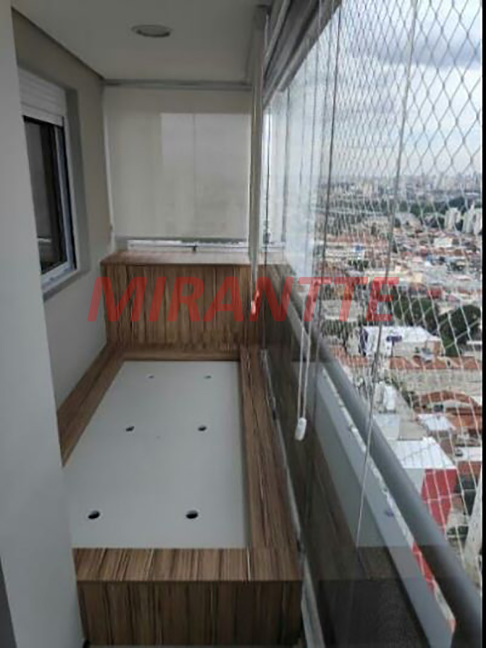Apartamento com 3 quartos em Vila Guilherme