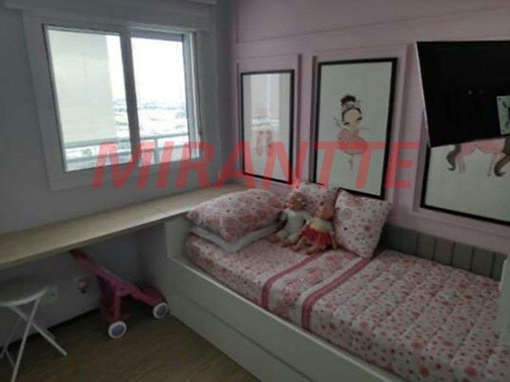 Apartamento com 3 quartos em Vila Guilherme