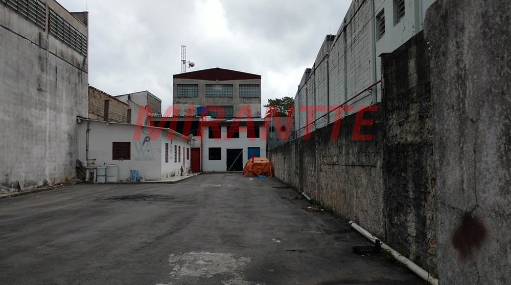 Galpao de 1200m² em Vila Guilherme
