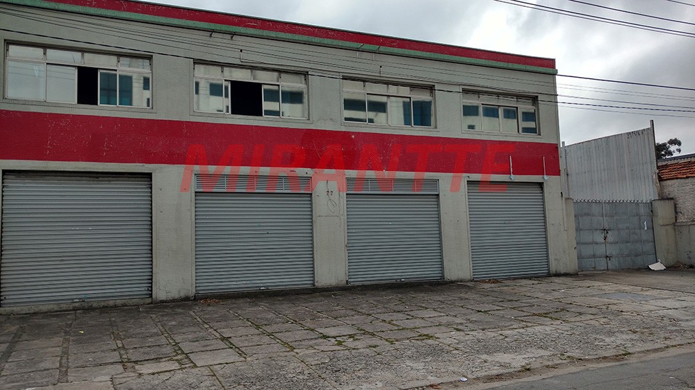 Galpao de 1200m² em Vila Guilherme