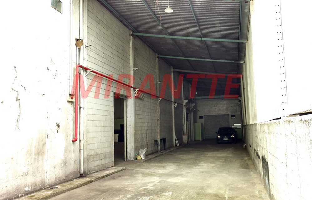 Galpao de 1200m² em Vila Guilherme
