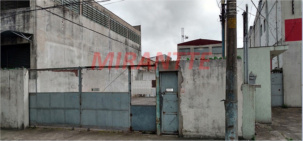 Galpao de 1200m² em Vila Guilherme