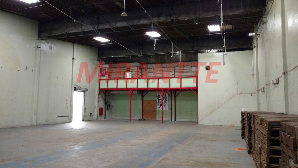 Galpao de 1200m² em Vila Guilherme