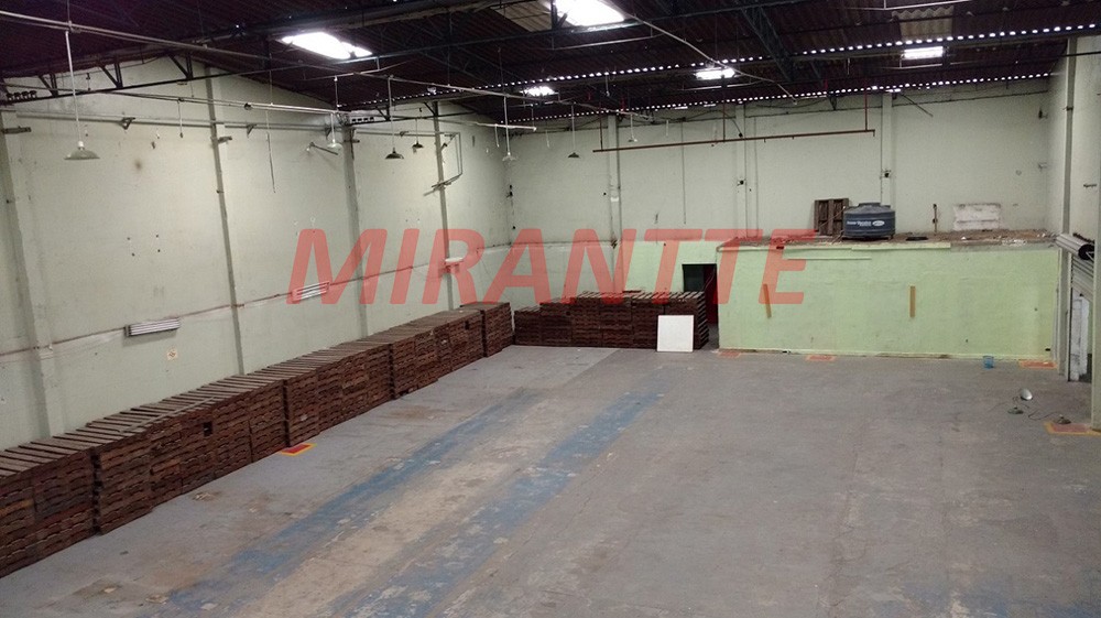 Galpao de 1200m² em Vila Guilherme