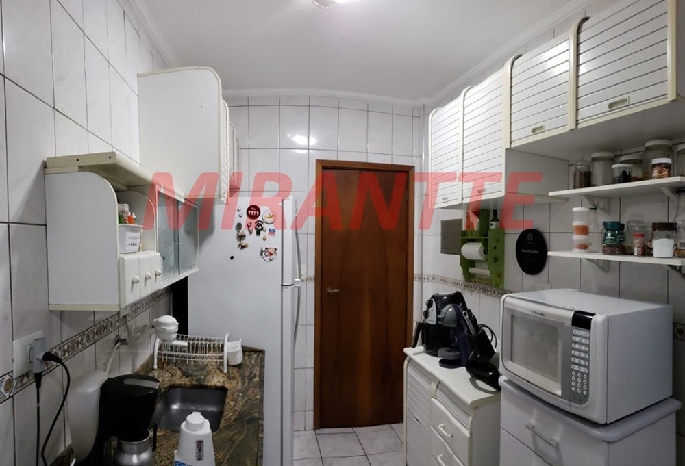Apartamento de 70m² com 2 quartos em Freguesia do Ó