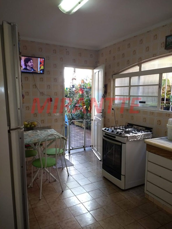 Sobrado de 180m² com 3 quartos em Vila Albertina