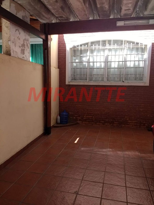Sobrado de 180m² com 3 quartos em Vila Albertina