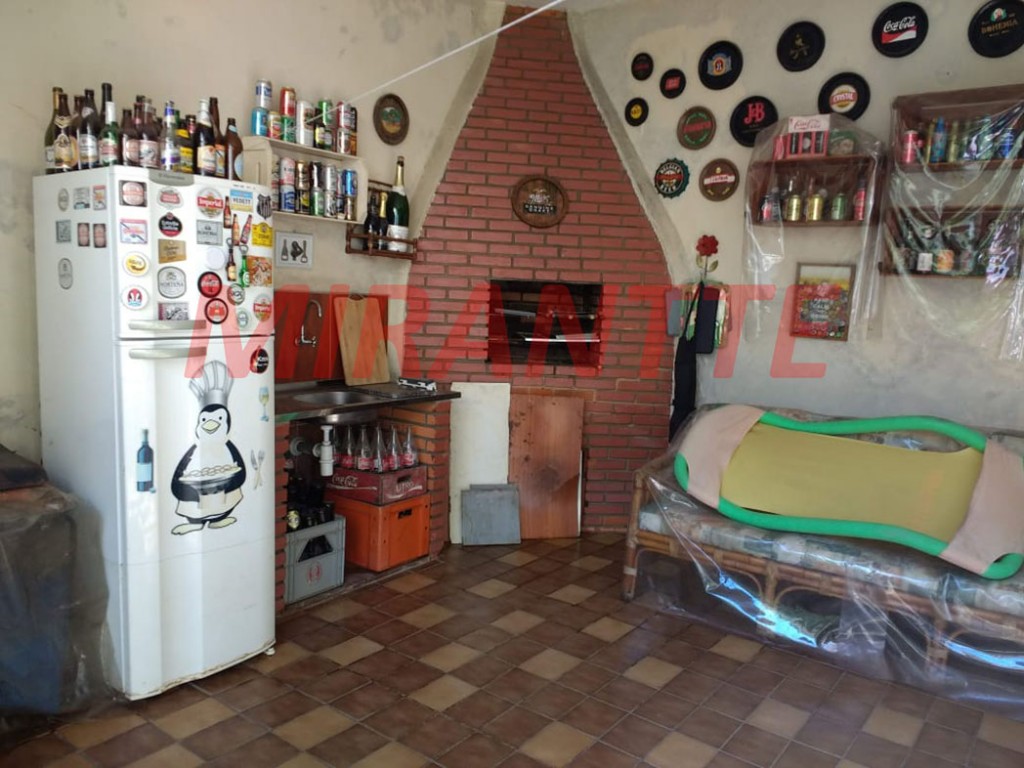 Sobrado de 180m² com 3 quartos em Vila Albertina