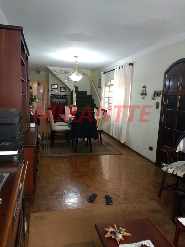 Sobrado de 180m² com 3 quartos em Vila Albertina