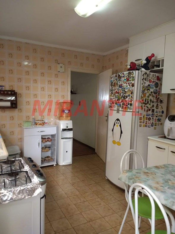 Sobrado de 180m² com 3 quartos em Vila Albertina