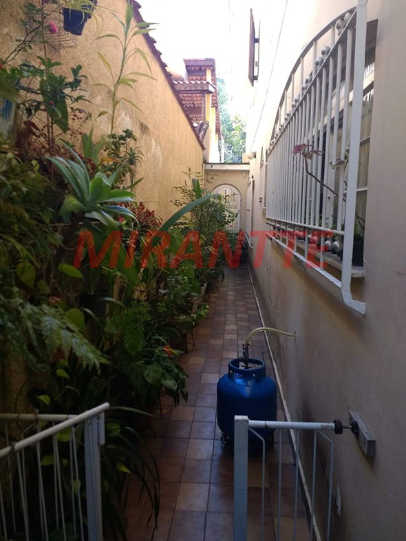 Sobrado de 180m² com 3 quartos em Vila Albertina