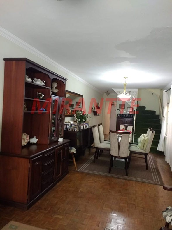 Sobrado de 180m² com 3 quartos em Vila Albertina