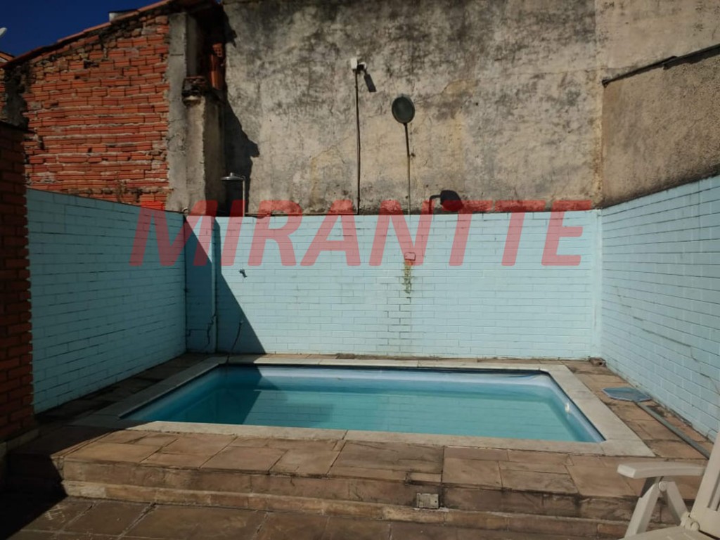 Sobrado de 180m² com 3 quartos em Vila Albertina