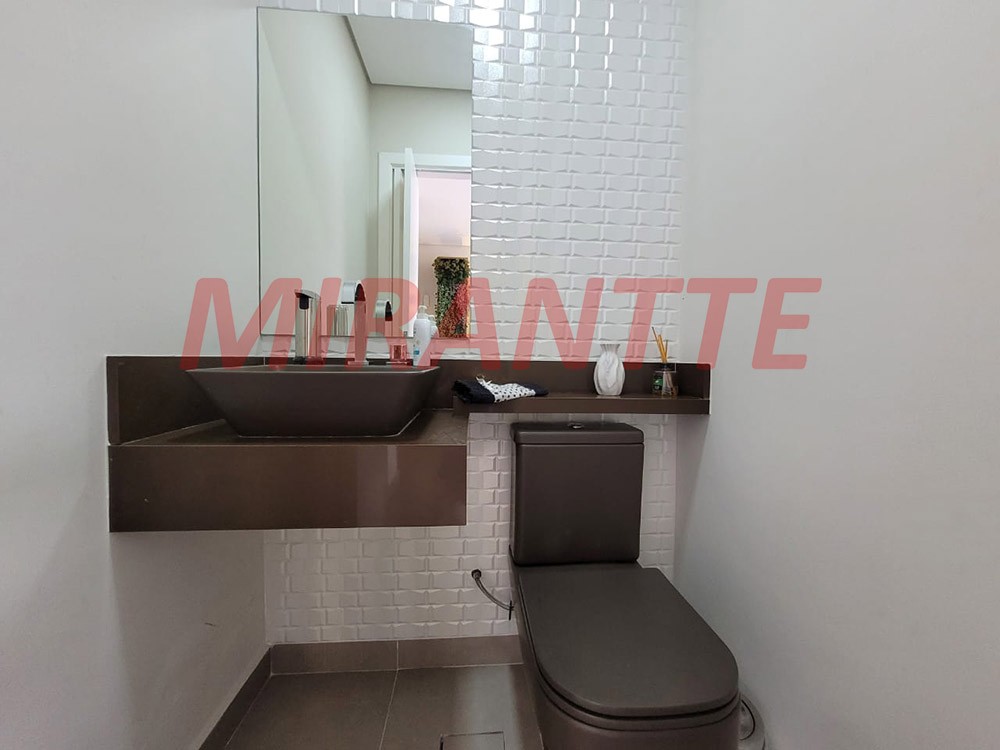 Cobertura de 220m² com 3 quartos em Vila Irmaos Arnoni