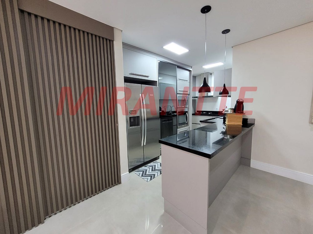 Cobertura de 220m² com 3 quartos em Vila Irmaos Arnoni