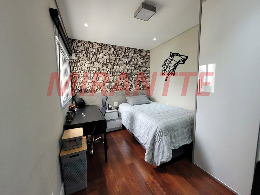 Cobertura de 220m² com 3 quartos em Vila Irmaos Arnoni