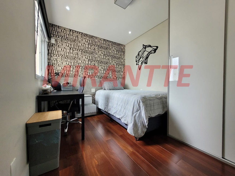 Cobertura de 220m² com 3 quartos em Vila Irmaos Arnoni